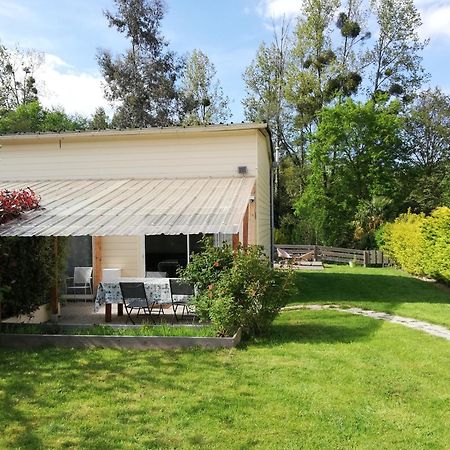 Au Coeur Du Jardin Villa La Boussac Luaran gambar