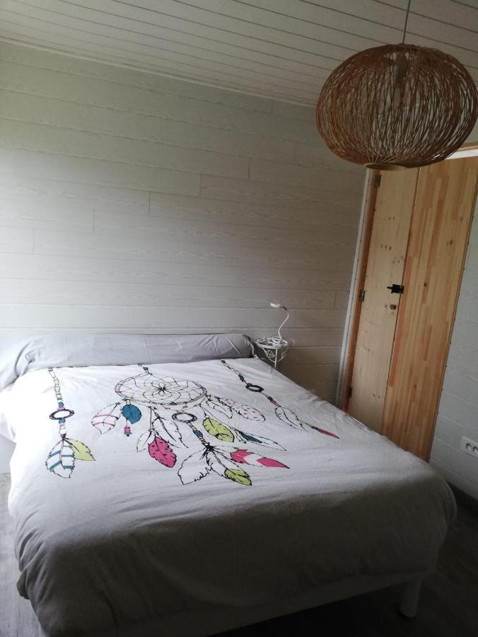 Au Coeur Du Jardin Villa La Boussac Luaran gambar