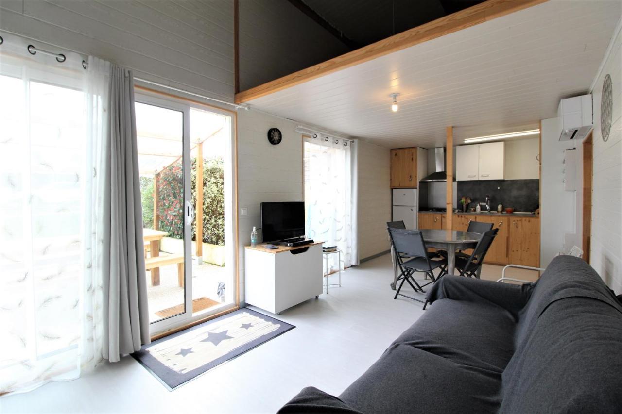 Au Coeur Du Jardin Villa La Boussac Luaran gambar
