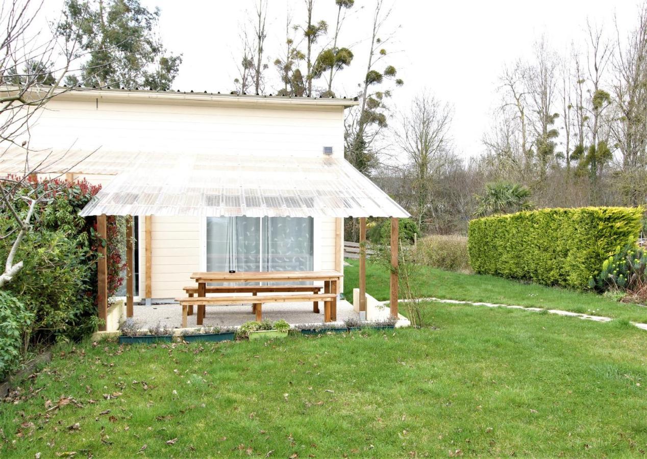 Au Coeur Du Jardin Villa La Boussac Luaran gambar